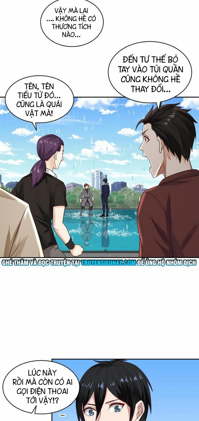 Đô Thị Tuyệt Thế Cuồng Tôn Chap 36 - Next Chap 37