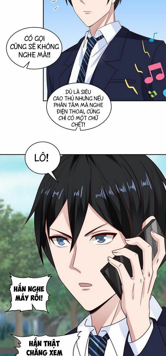 Đô Thị Tuyệt Thế Cuồng Tôn Chap 36 - Next Chap 37