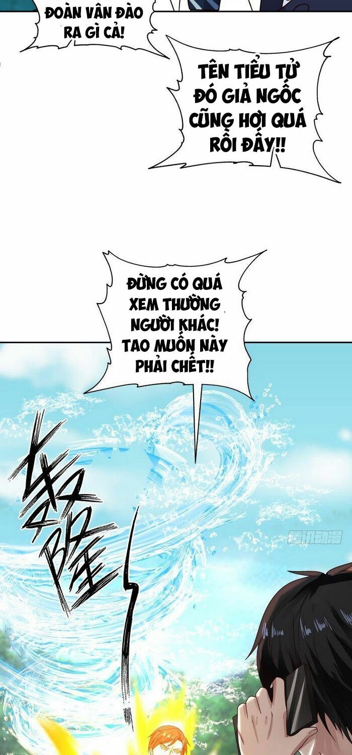 Đô Thị Tuyệt Thế Cuồng Tôn Chap 36 - Next Chap 37