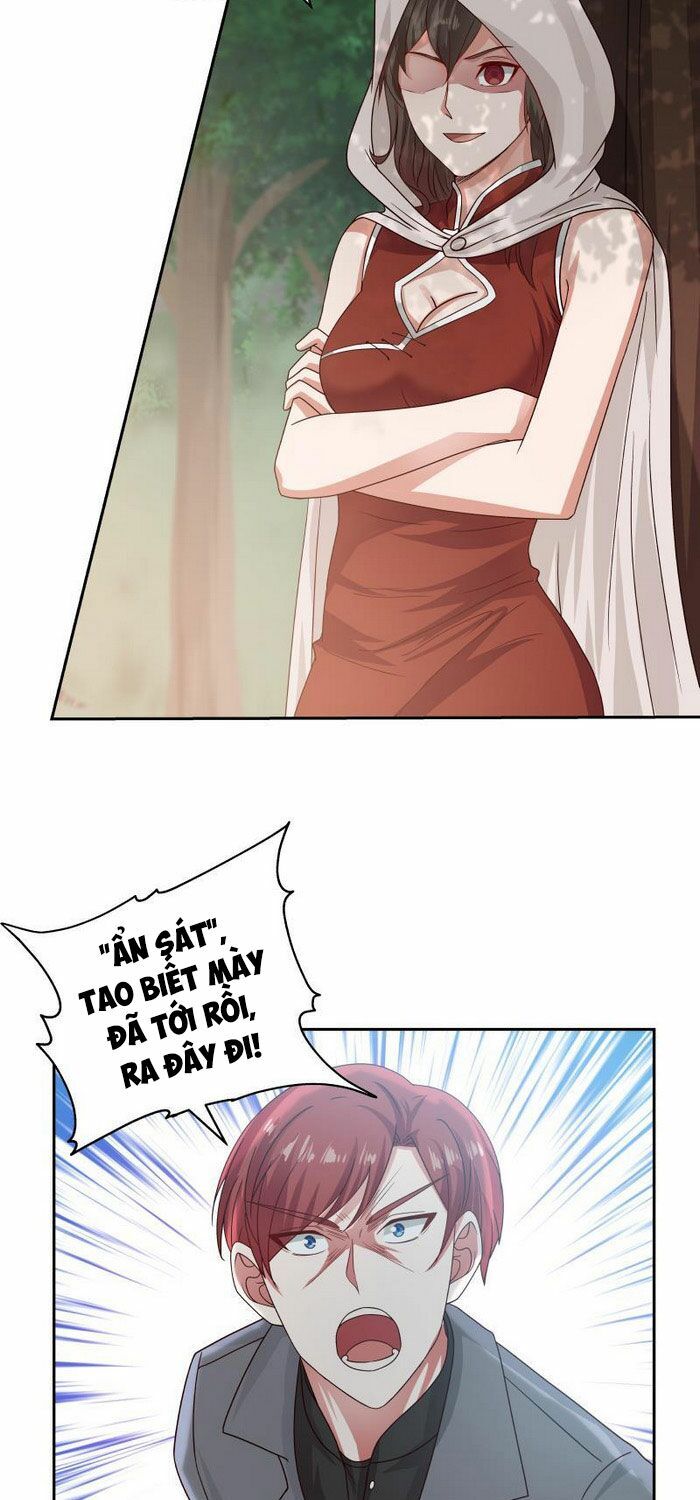 Đô Thị Tuyệt Thế Cuồng Tôn Chap 36 - Next Chap 37