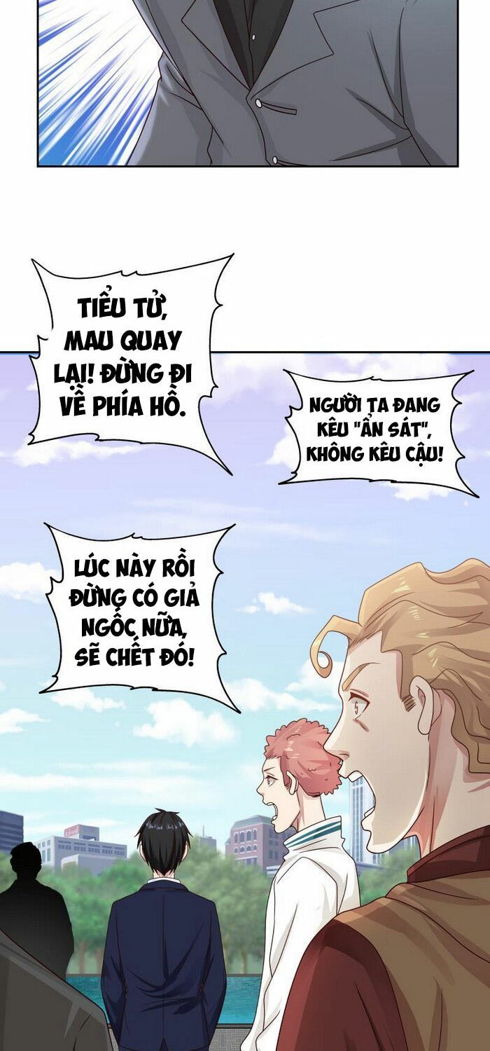 Đô Thị Tuyệt Thế Cuồng Tôn Chap 36 - Next Chap 37