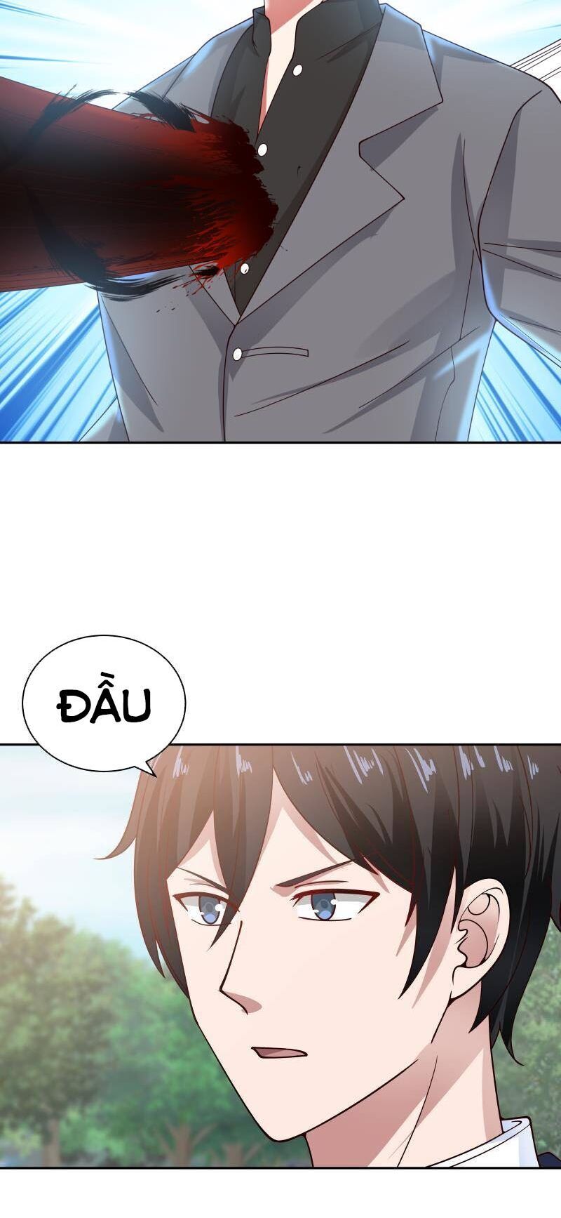 Đô Thị Tuyệt Thế Cuồng Tôn Chap 37 - Next Chap 38