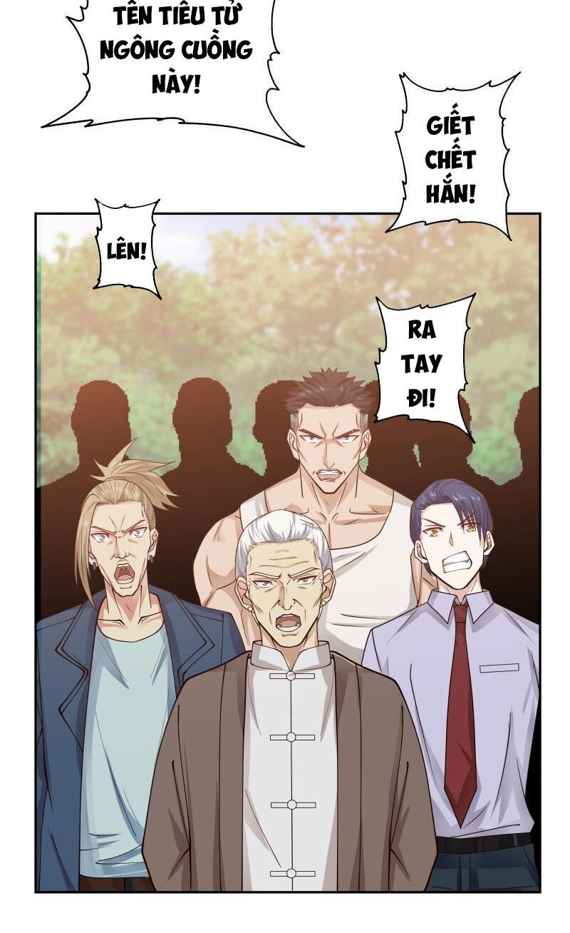 Đô Thị Tuyệt Thế Cuồng Tôn Chap 37 - Next Chap 38