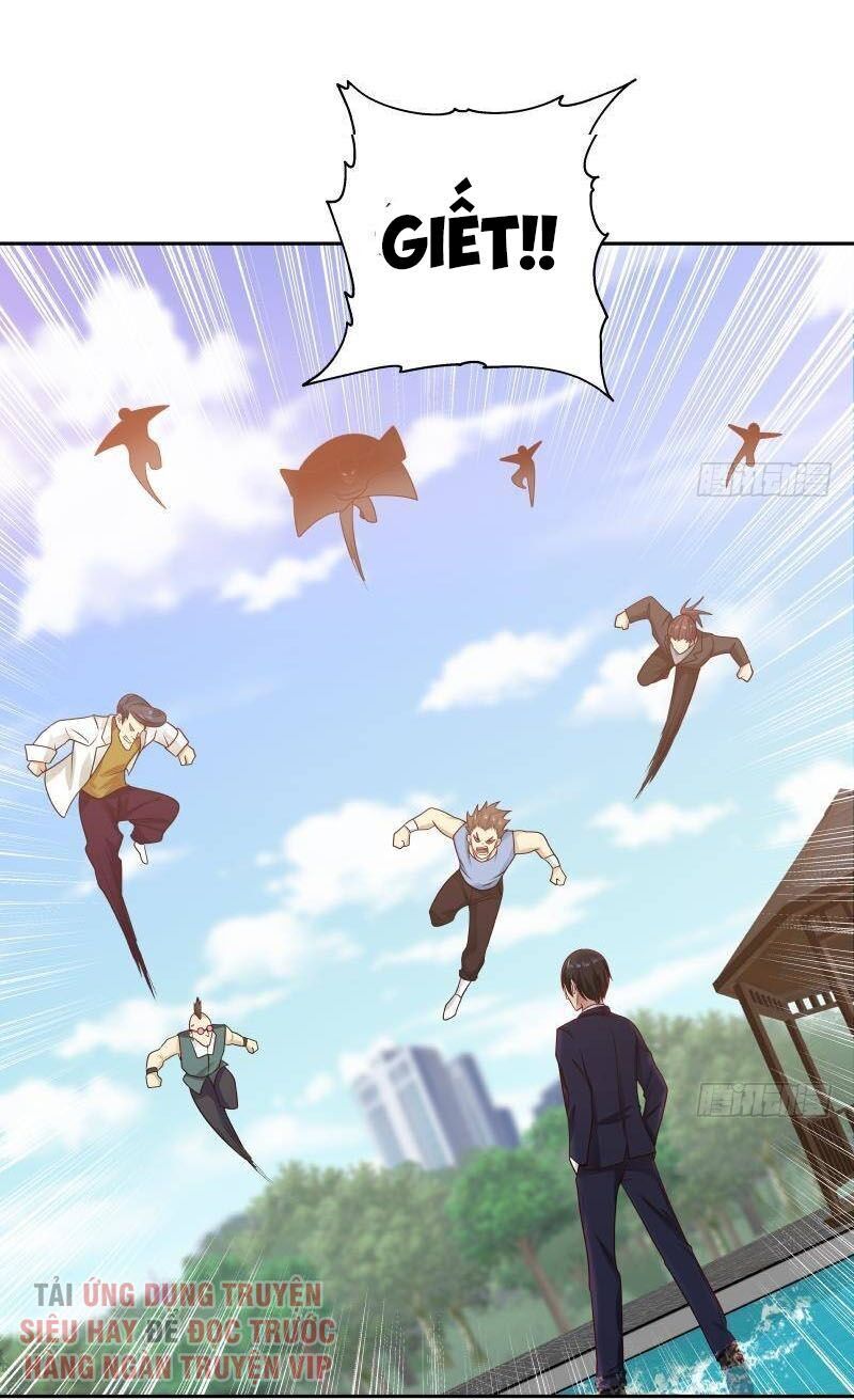 Đô Thị Tuyệt Thế Cuồng Tôn Chap 37 - Next Chap 38