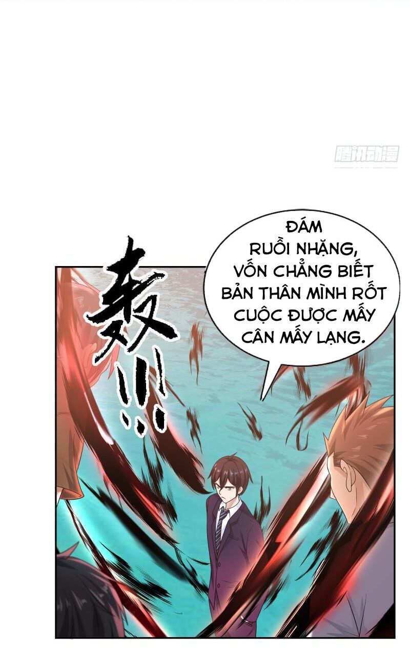 Đô Thị Tuyệt Thế Cuồng Tôn Chap 37 - Next Chap 38