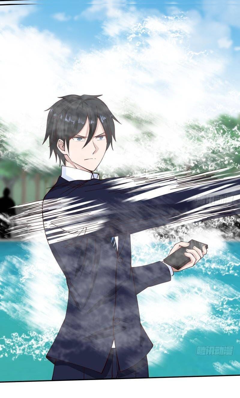 Đô Thị Tuyệt Thế Cuồng Tôn Chap 37 - Next Chap 38