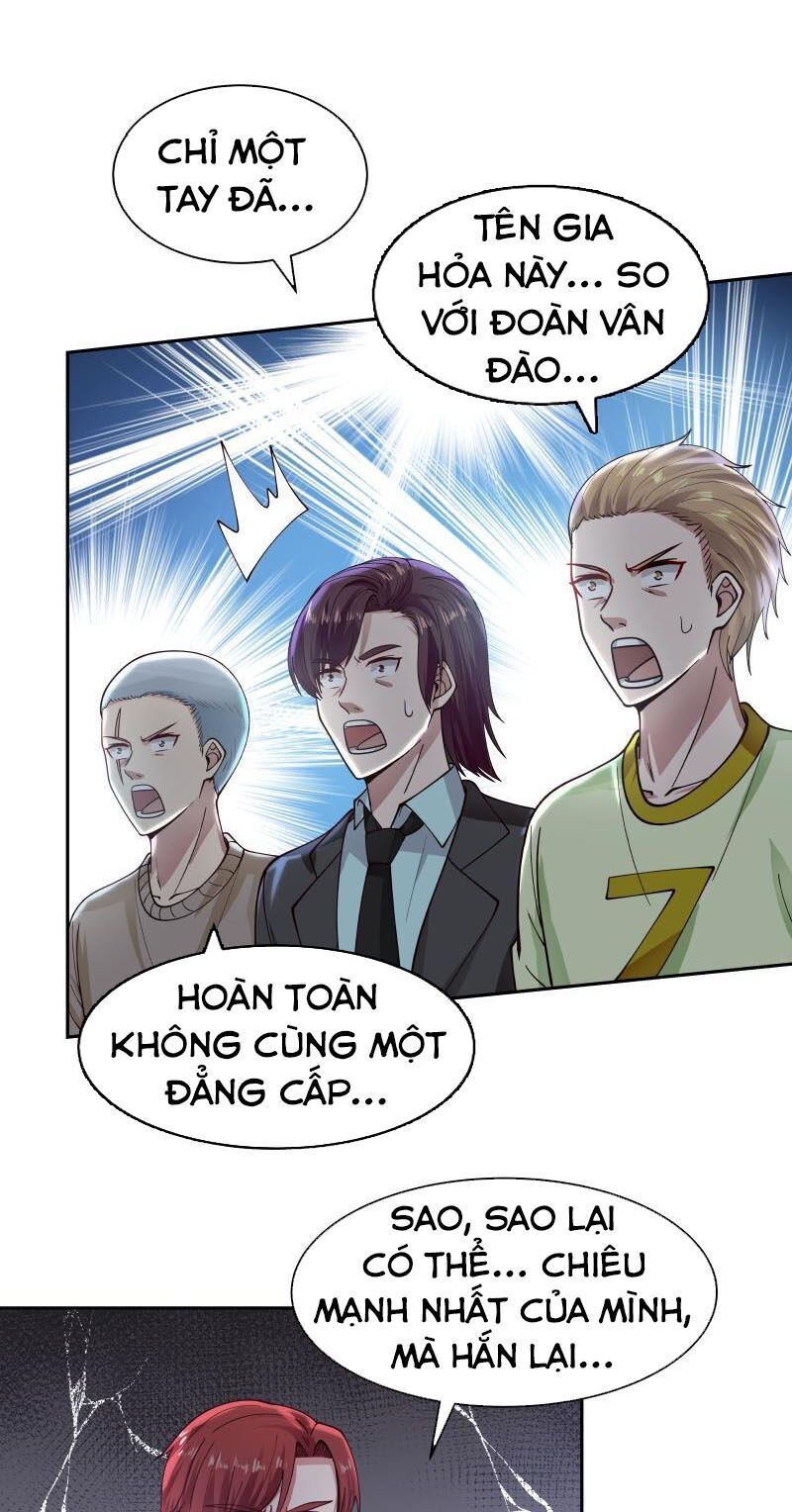 Đô Thị Tuyệt Thế Cuồng Tôn Chap 37 - Next Chap 38