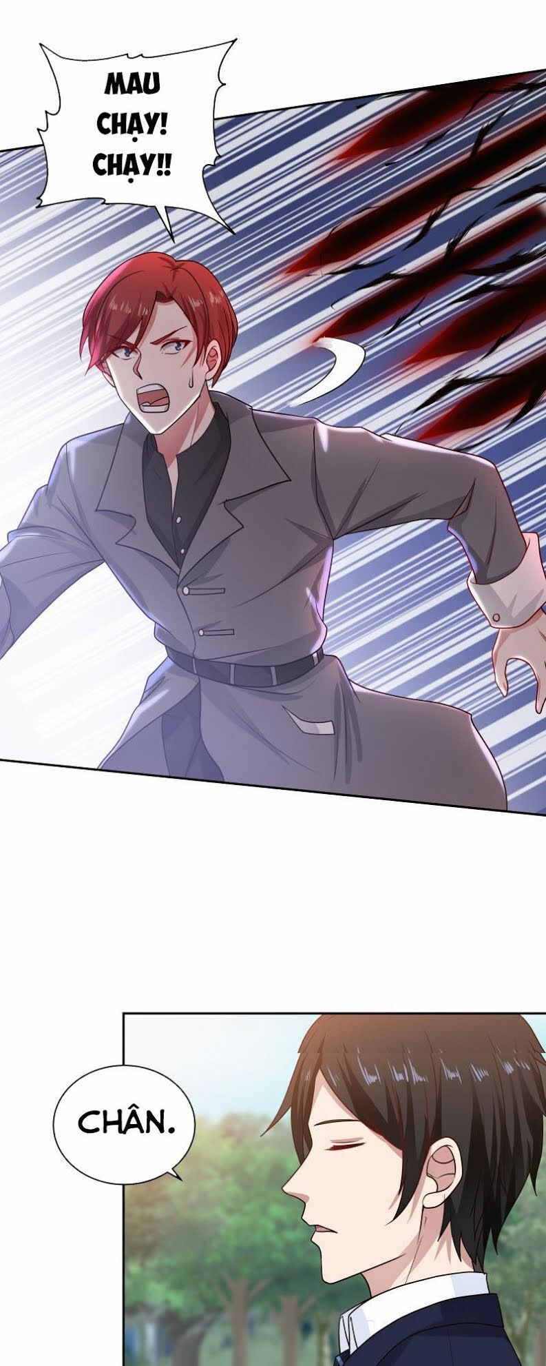 Đô Thị Tuyệt Thế Cuồng Tôn Chap 37 - Next Chap 38