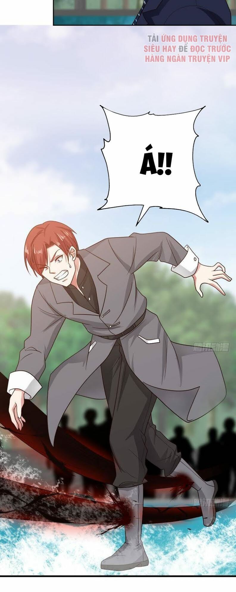 Đô Thị Tuyệt Thế Cuồng Tôn Chap 37 - Next Chap 38