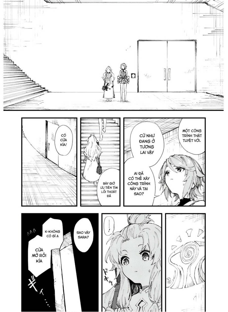 Do You Think Someone Like You Could Defeat The Demon Lord? Chap 72 - Next Chap 73