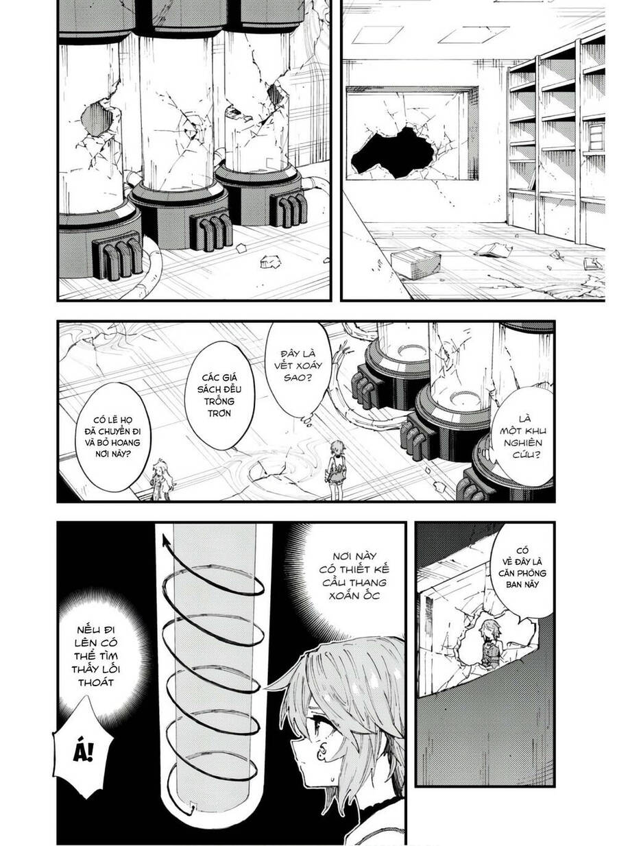 Do You Think Someone Like You Could Defeat The Demon Lord? Chap 72 - Next Chap 73
