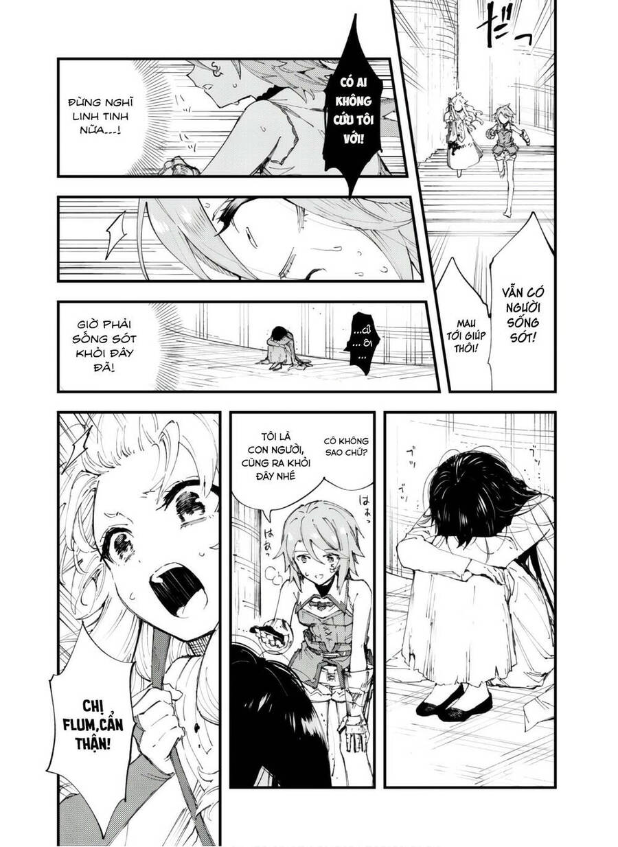 Do You Think Someone Like You Could Defeat The Demon Lord? Chap 72 - Next Chap 73