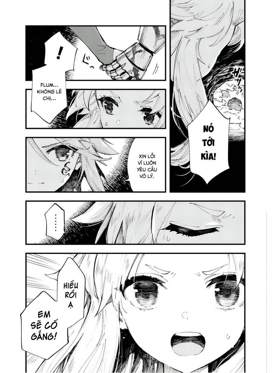 Do You Think Someone Like You Could Defeat The Demon Lord? Chap 72 - Next Chap 73