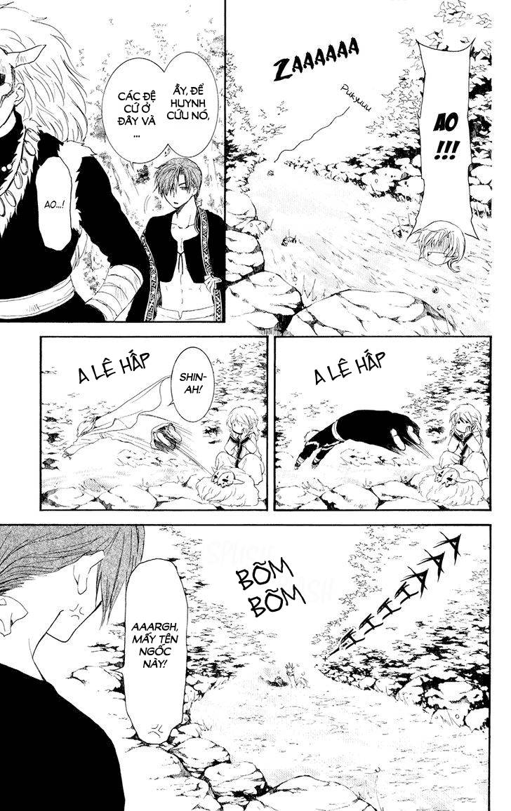 Đóa Hoa Bùng Cháy Chap 1055 - Next Chap 1056