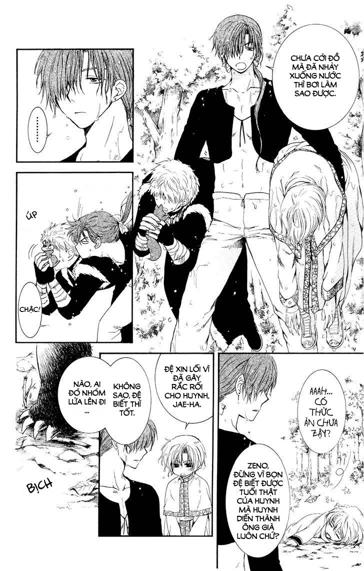 Đóa Hoa Bùng Cháy Chap 1055 - Next Chap 1056