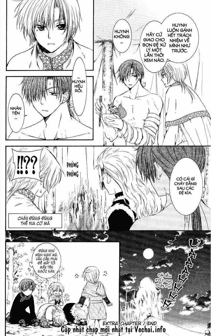 Đóa Hoa Bùng Cháy Chap 1055 - Next Chap 1056