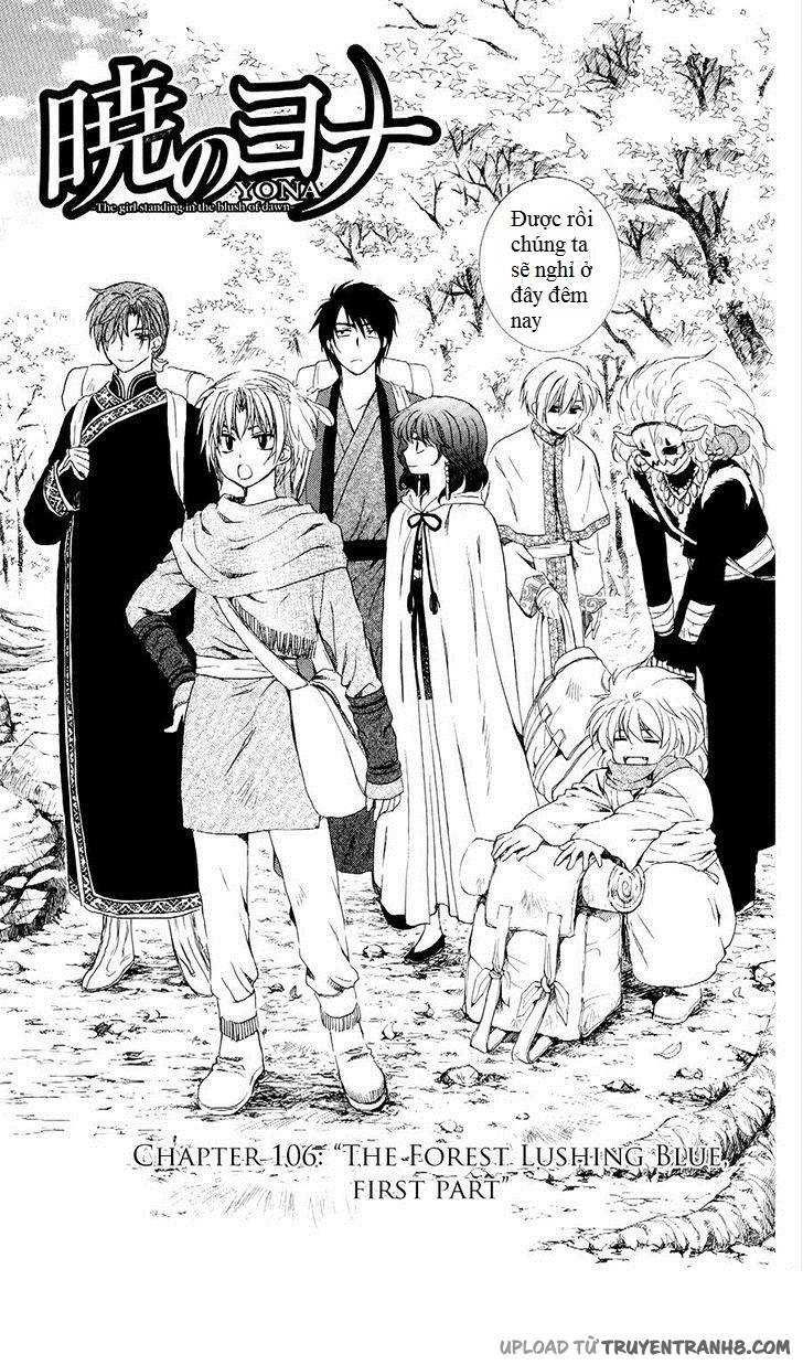 Đóa Hoa Bùng Cháy Chap 106 - Next Chap 107