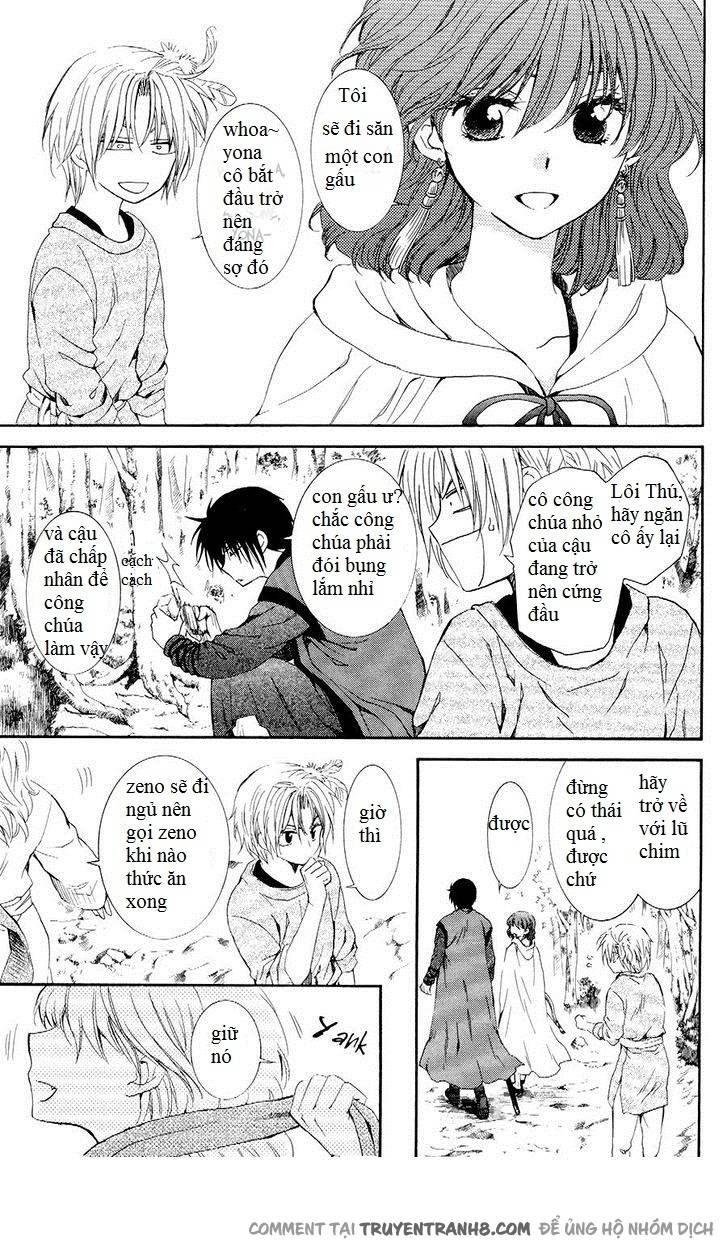 Đóa Hoa Bùng Cháy Chap 106 - Next Chap 107
