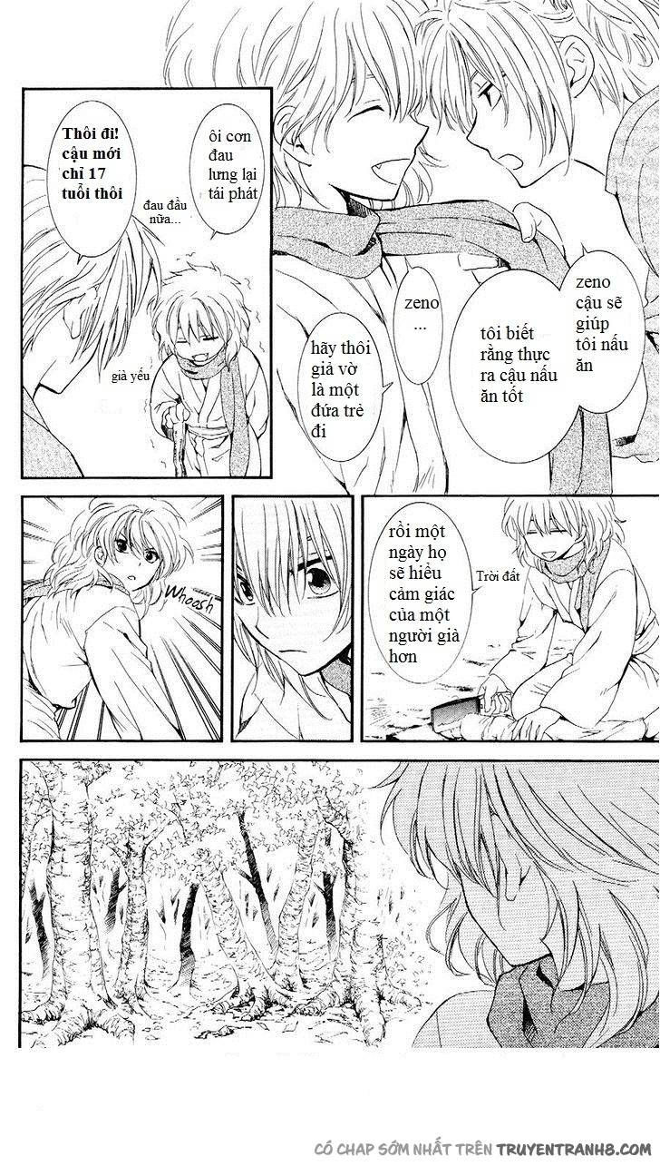 Đóa Hoa Bùng Cháy Chap 106 - Next Chap 107