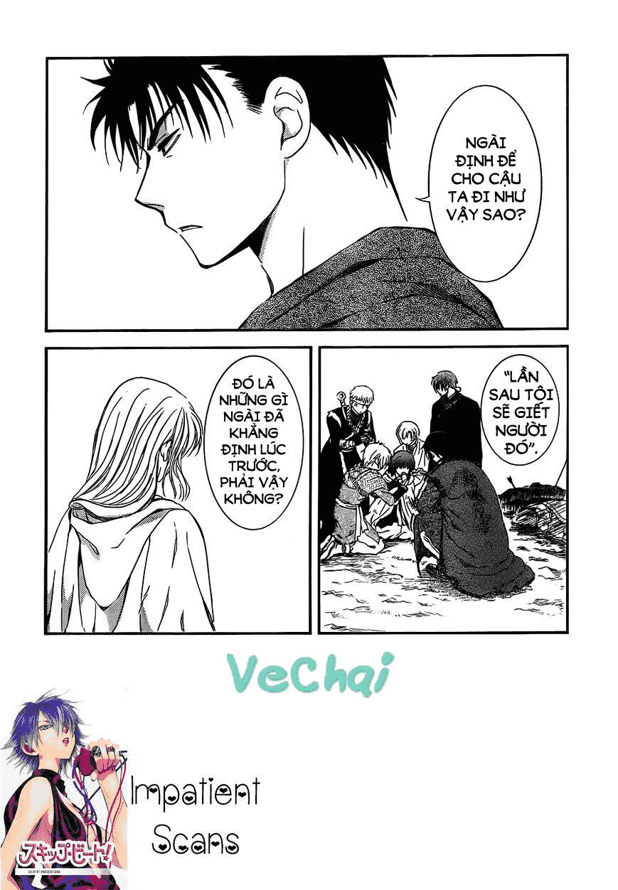 Đóa Hoa Bùng Cháy Chap 122 - Next Chap 123