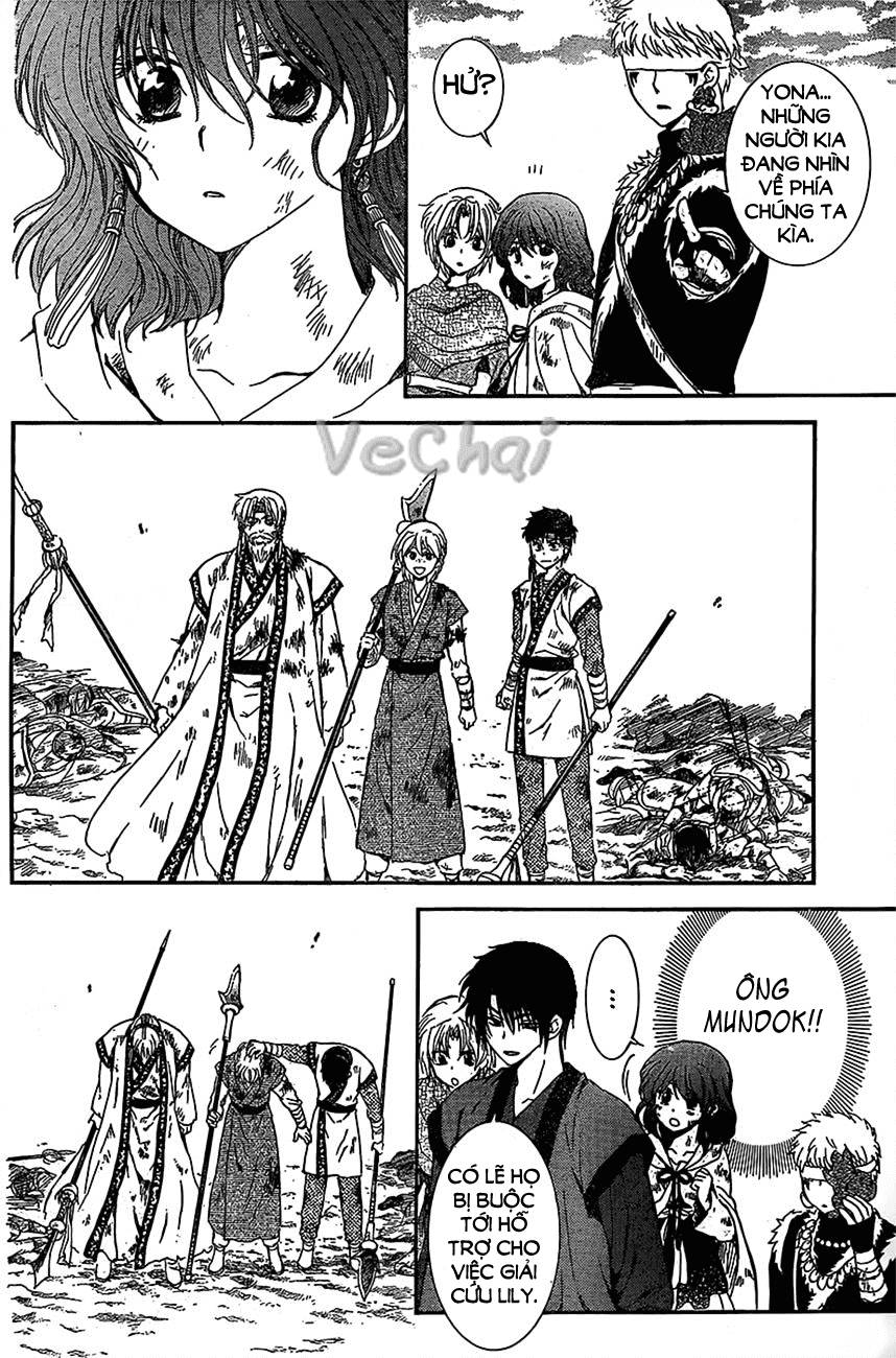 Đóa Hoa Bùng Cháy Chap 122 - Next Chap 123