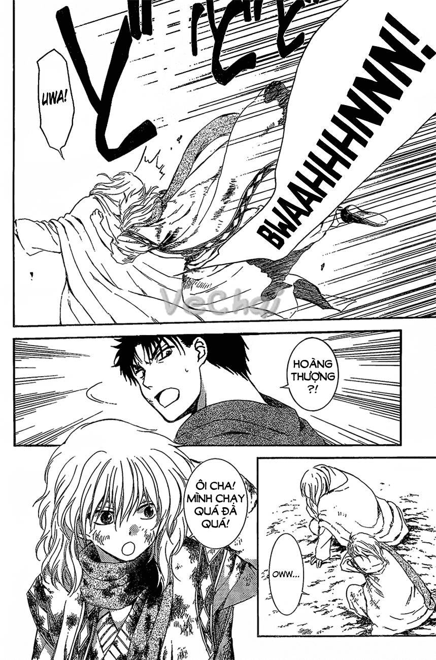 Đóa Hoa Bùng Cháy Chap 122 - Next Chap 123