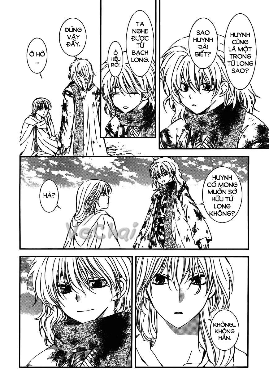 Đóa Hoa Bùng Cháy Chap 122 - Next Chap 123