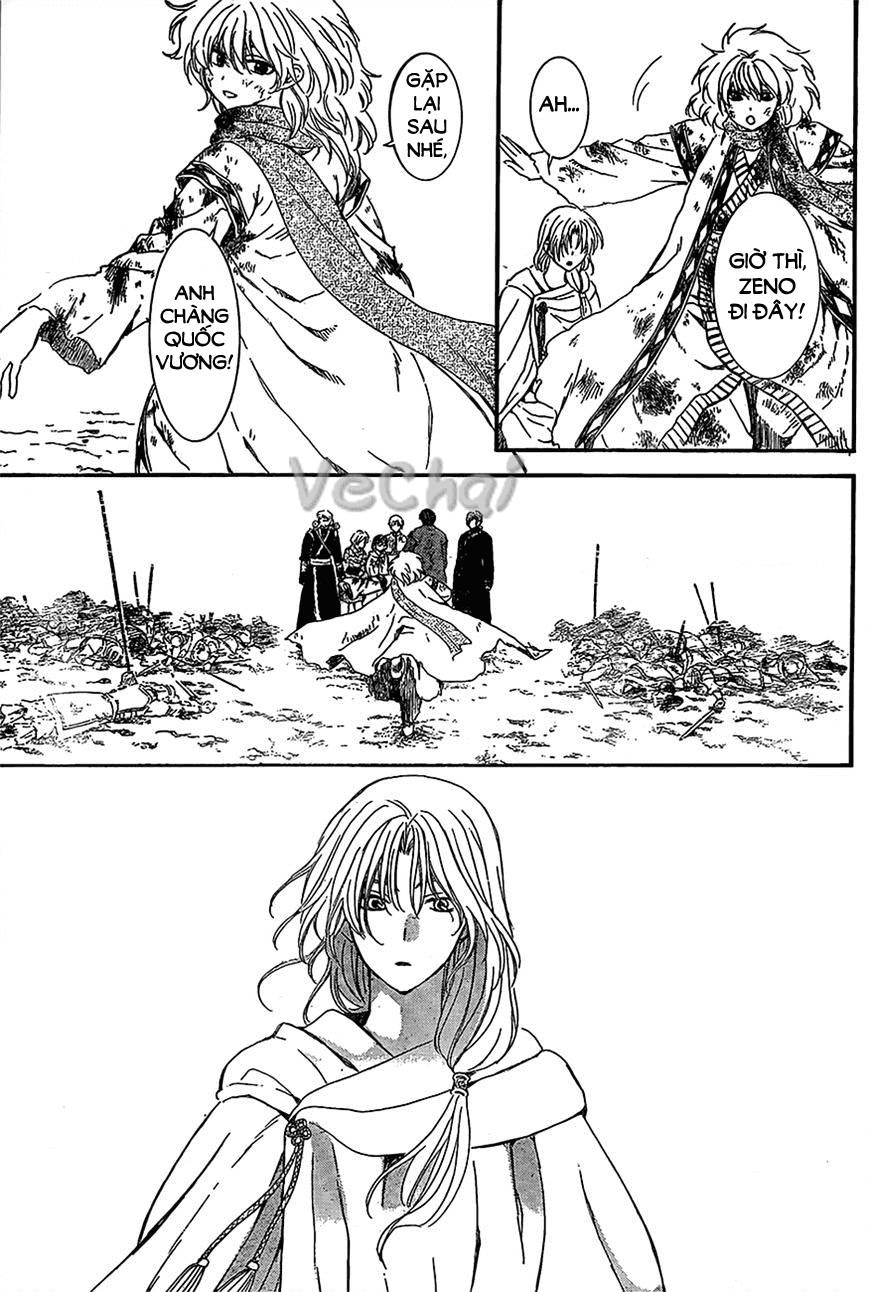 Đóa Hoa Bùng Cháy Chap 122 - Next Chap 123