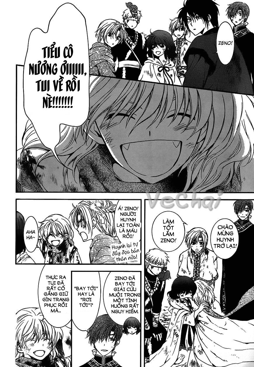 Đóa Hoa Bùng Cháy Chap 122 - Next Chap 123
