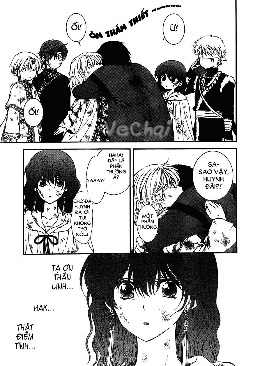 Đóa Hoa Bùng Cháy Chap 122 - Next Chap 123