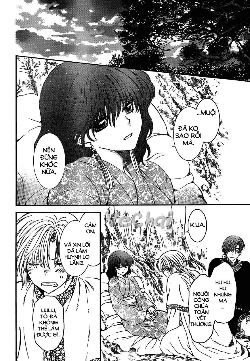 Đóa Hoa Bùng Cháy Chap 122 - Next Chap 123