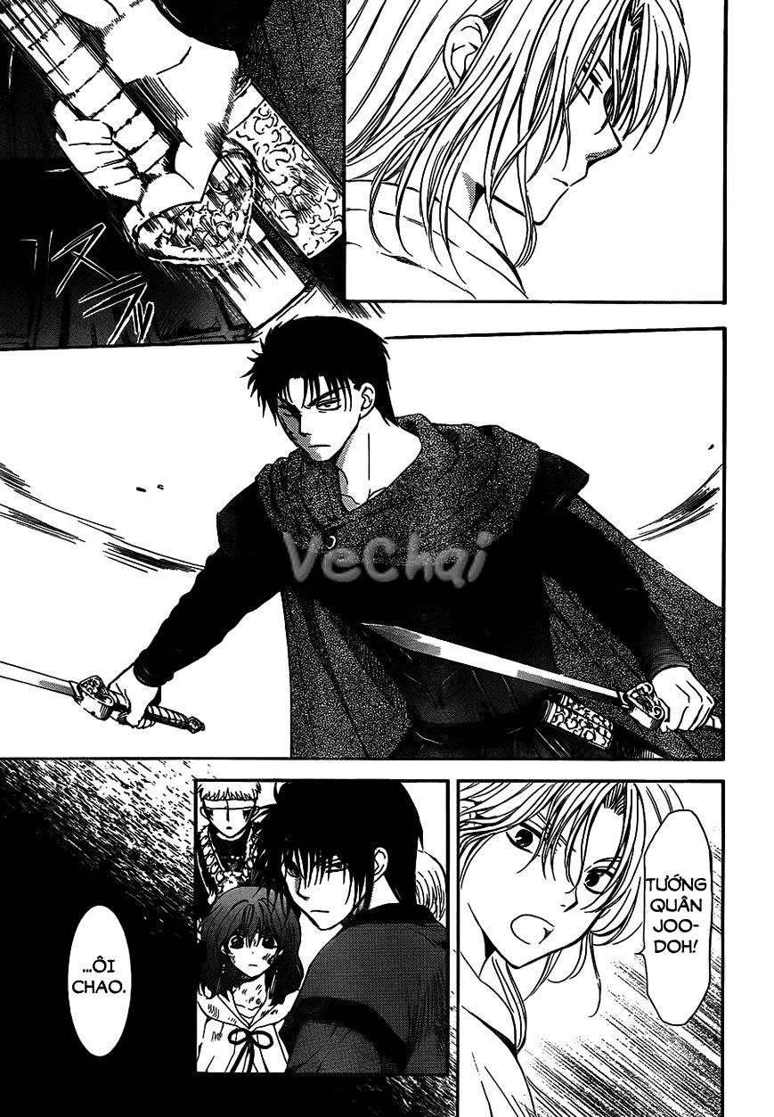 Đóa Hoa Bùng Cháy Chap 122 - Next Chap 123