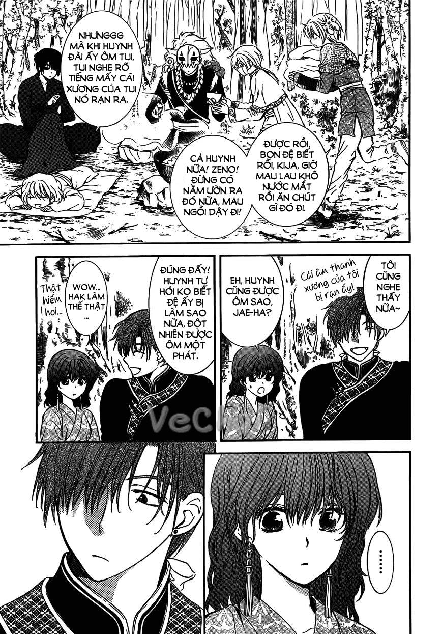 Đóa Hoa Bùng Cháy Chap 122 - Next Chap 123