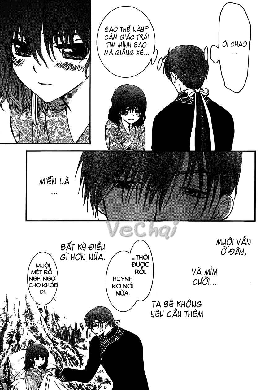 Đóa Hoa Bùng Cháy Chap 122 - Next Chap 123