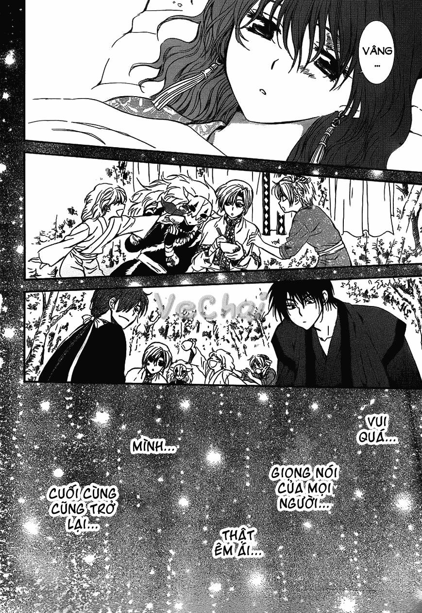 Đóa Hoa Bùng Cháy Chap 122 - Next Chap 123