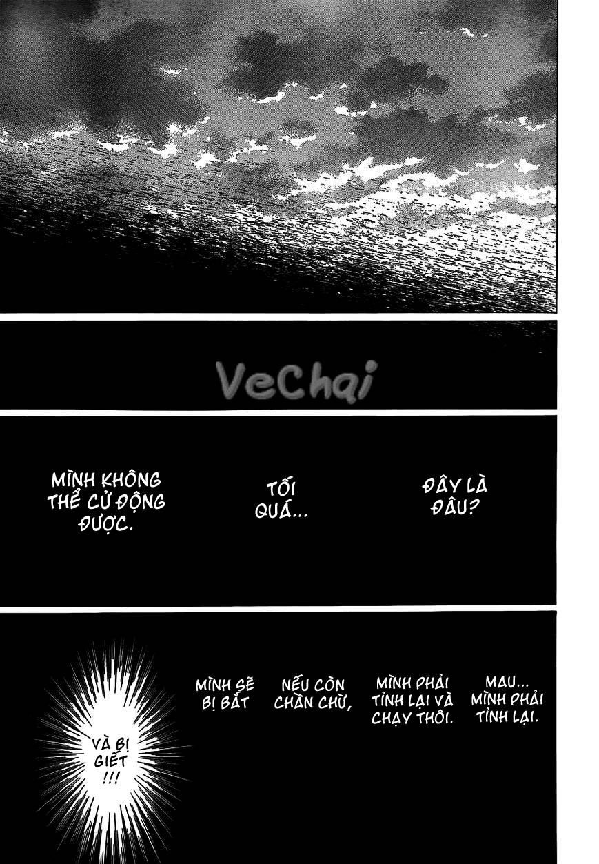 Đóa Hoa Bùng Cháy Chap 122 - Next Chap 123