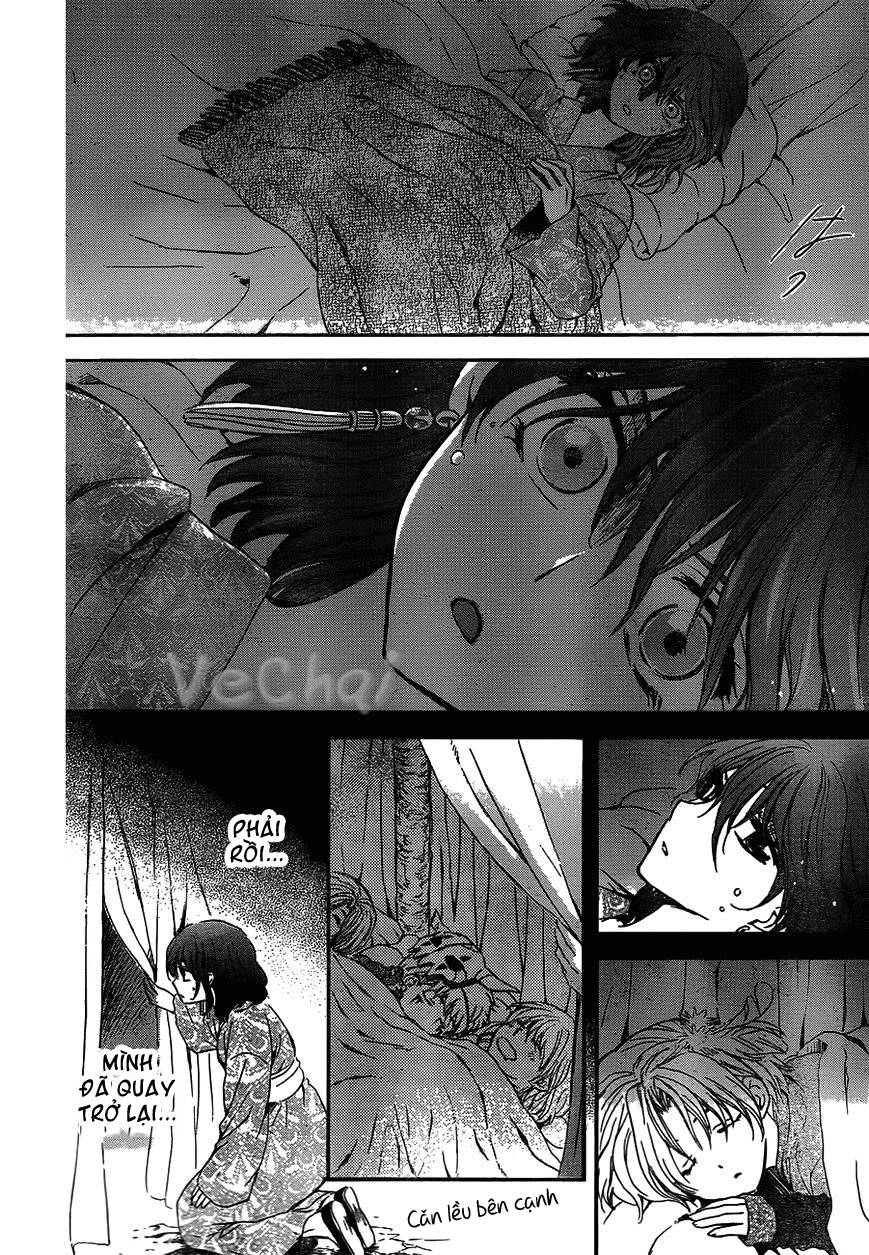 Đóa Hoa Bùng Cháy Chap 122 - Next Chap 123