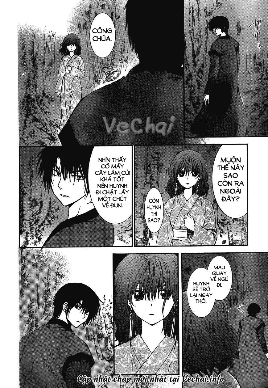 Đóa Hoa Bùng Cháy Chap 122 - Next Chap 123