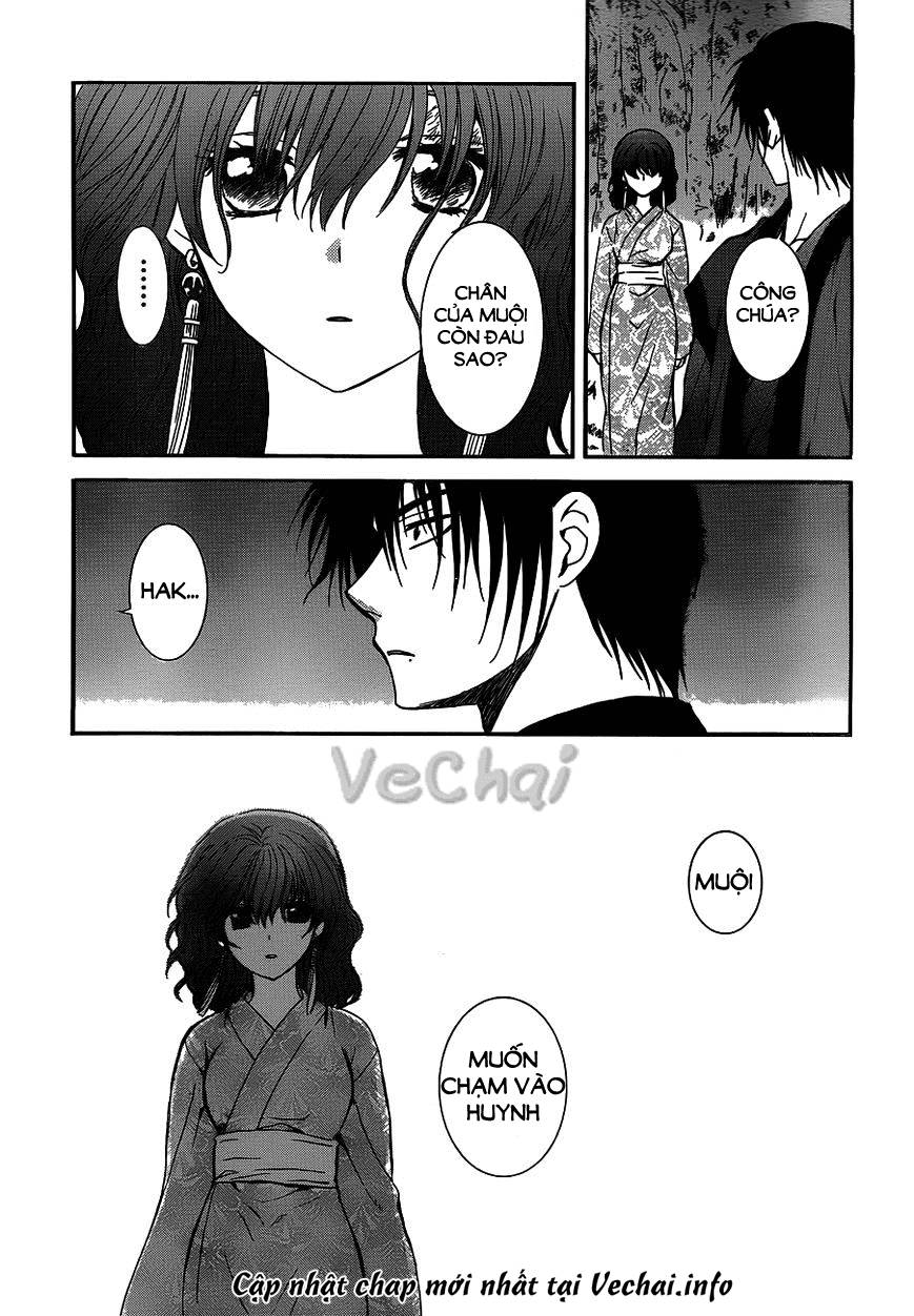 Đóa Hoa Bùng Cháy Chap 122 - Next Chap 123