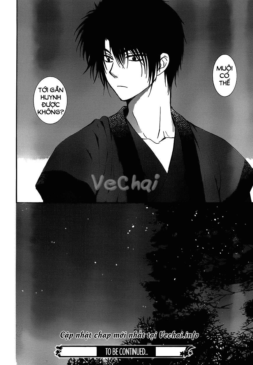Đóa Hoa Bùng Cháy Chap 122 - Next Chap 123