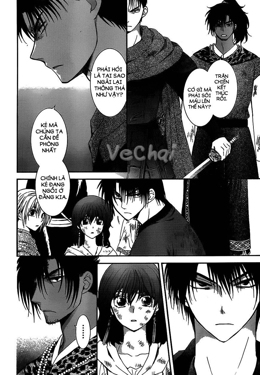 Đóa Hoa Bùng Cháy Chap 122 - Next Chap 123