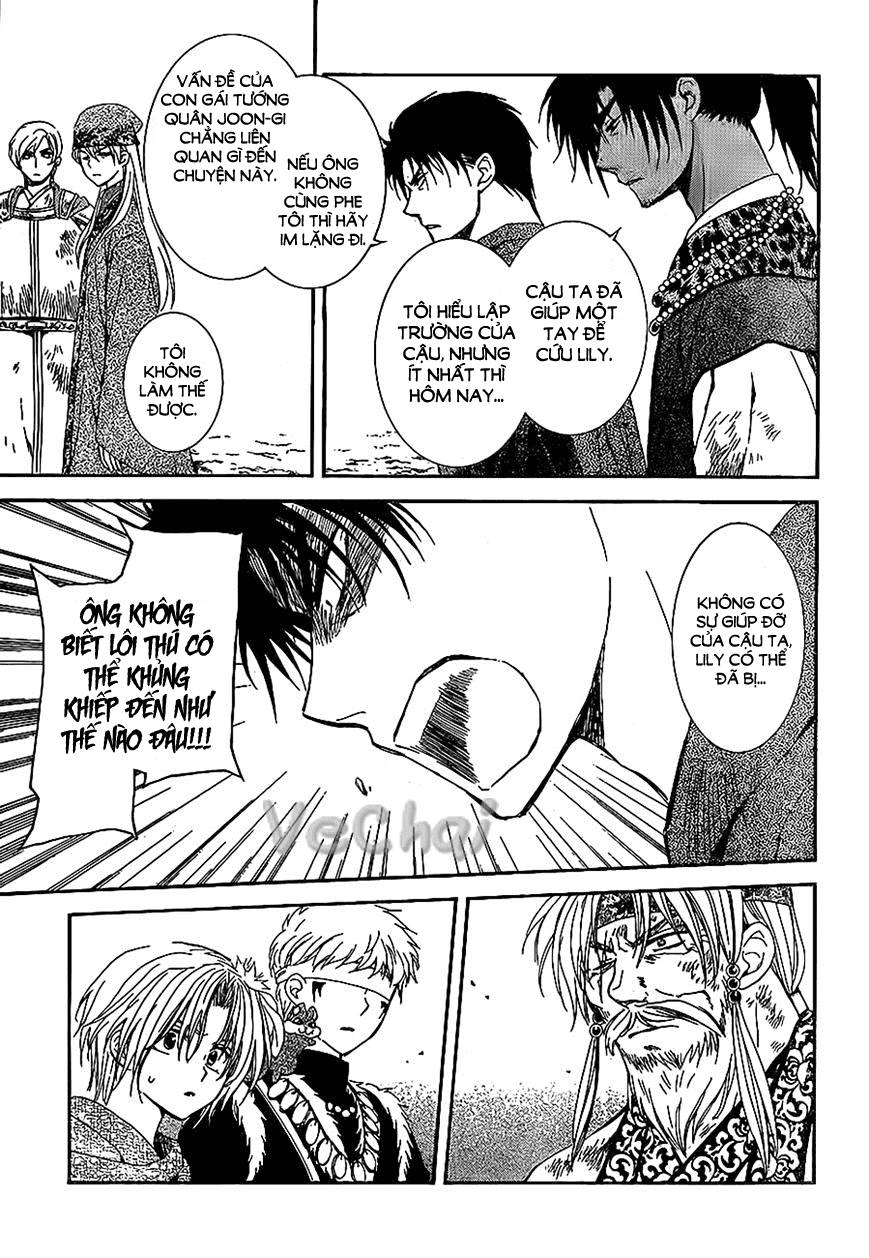Đóa Hoa Bùng Cháy Chap 122 - Next Chap 123