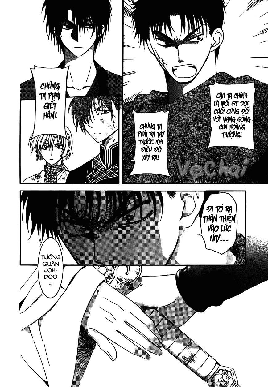 Đóa Hoa Bùng Cháy Chap 122 - Next Chap 123
