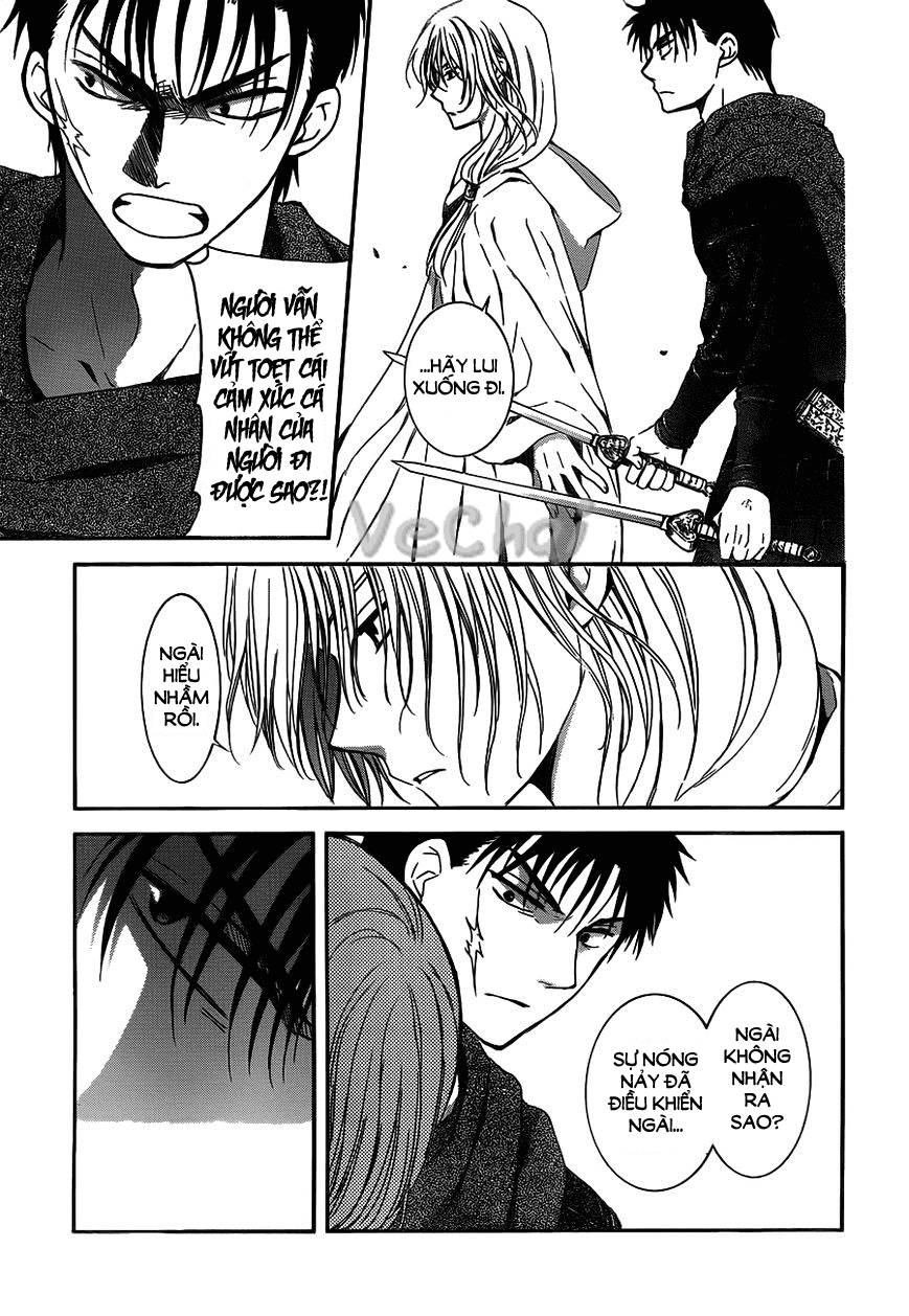 Đóa Hoa Bùng Cháy Chap 122 - Next Chap 123