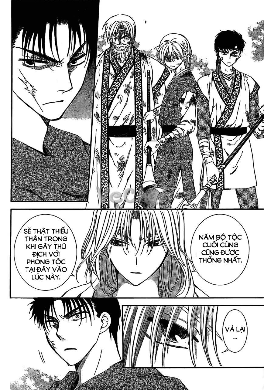 Đóa Hoa Bùng Cháy Chap 122 - Next Chap 123