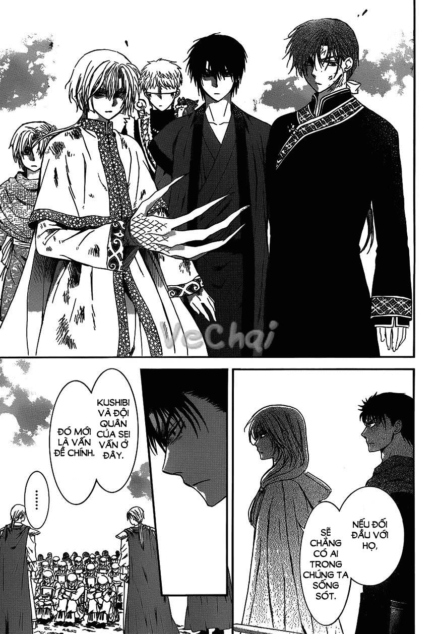 Đóa Hoa Bùng Cháy Chap 122 - Next Chap 123