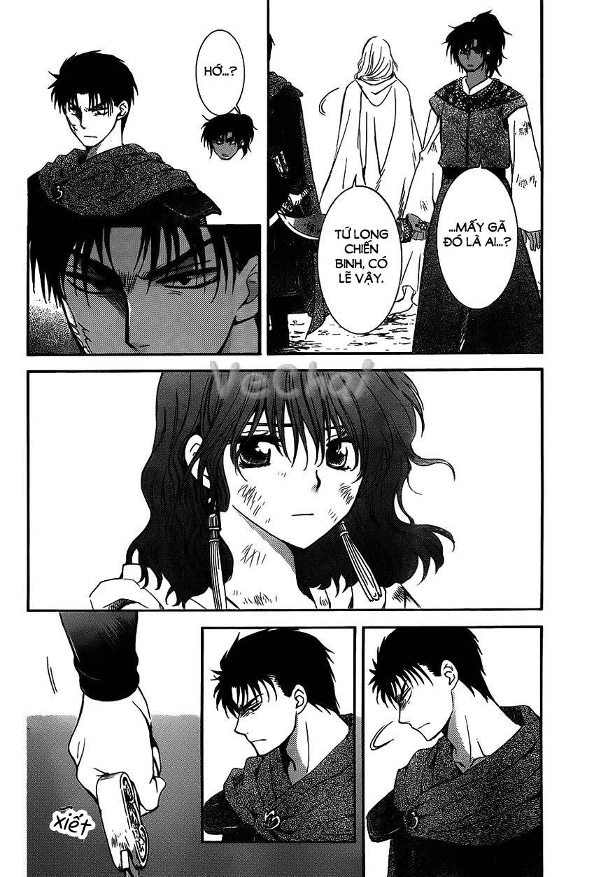 Đóa Hoa Bùng Cháy Chap 122 - Next Chap 123