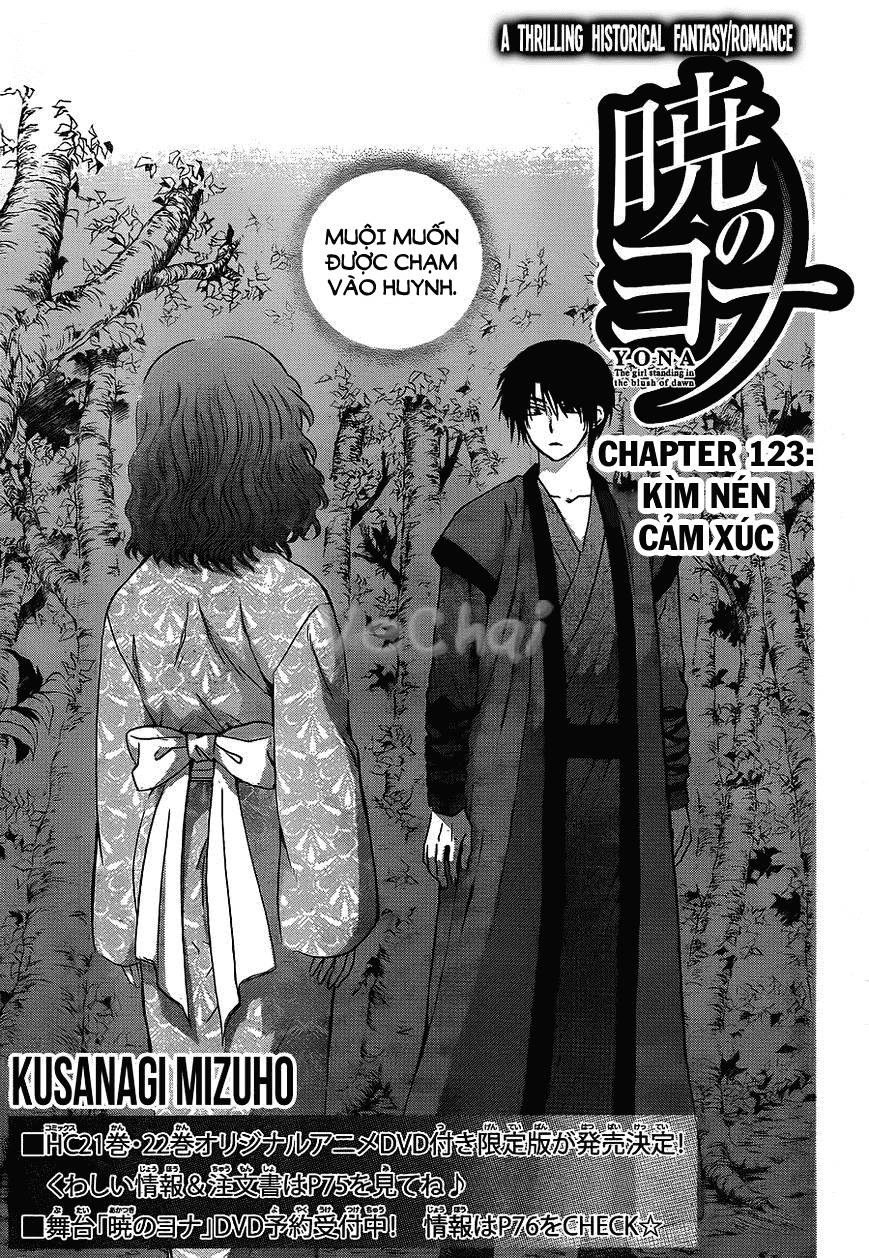 Đóa Hoa Bùng Cháy Chap 123 - Next Chap 124