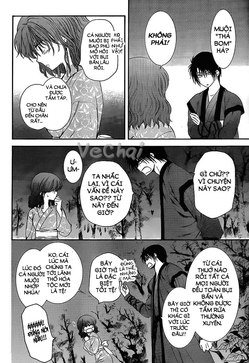 Đóa Hoa Bùng Cháy Chap 123 - Next Chap 124