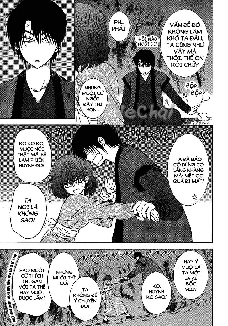 Đóa Hoa Bùng Cháy Chap 123 - Next Chap 124